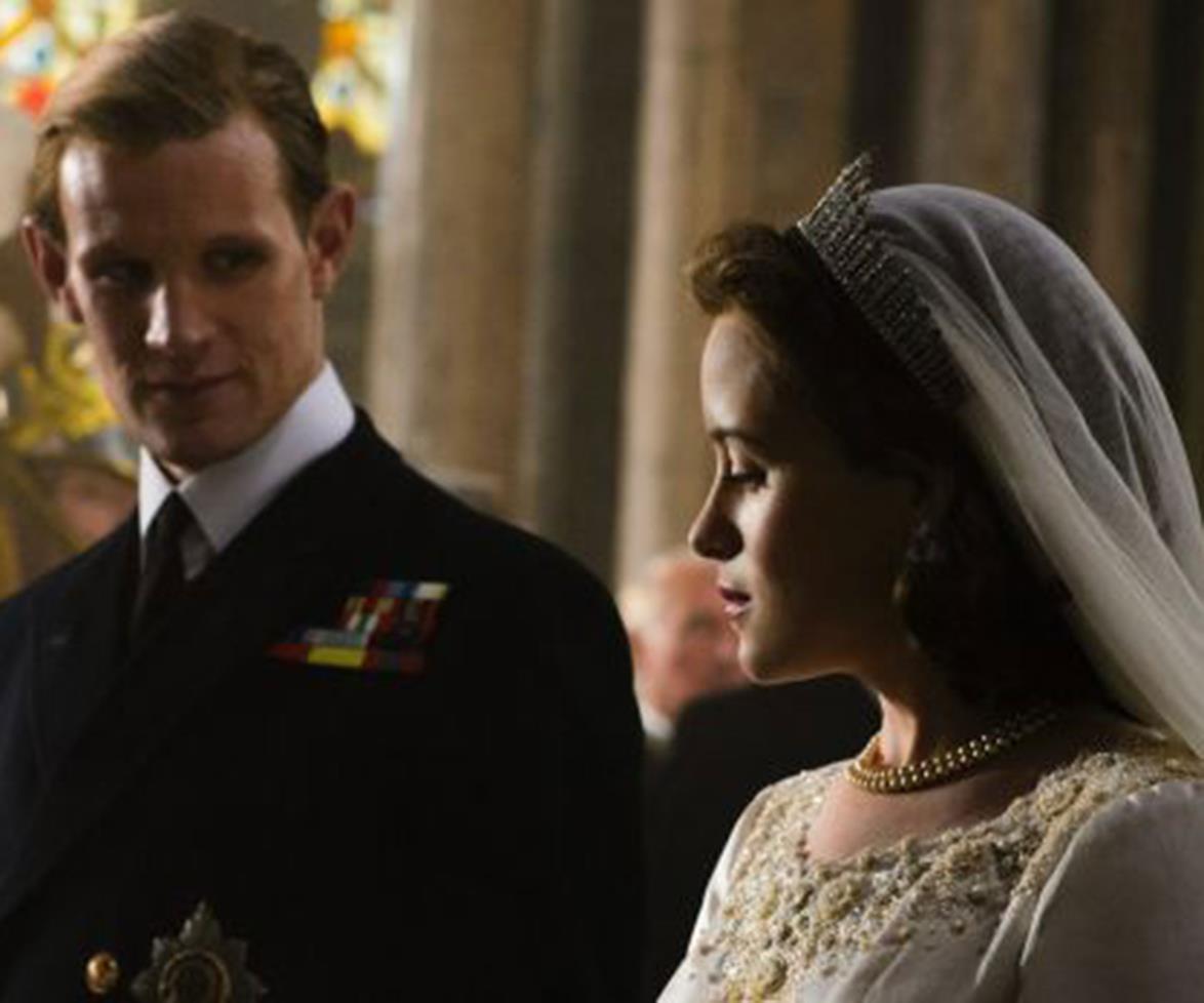Highly anticipated series The Crown drops on Netflix tomorrow!