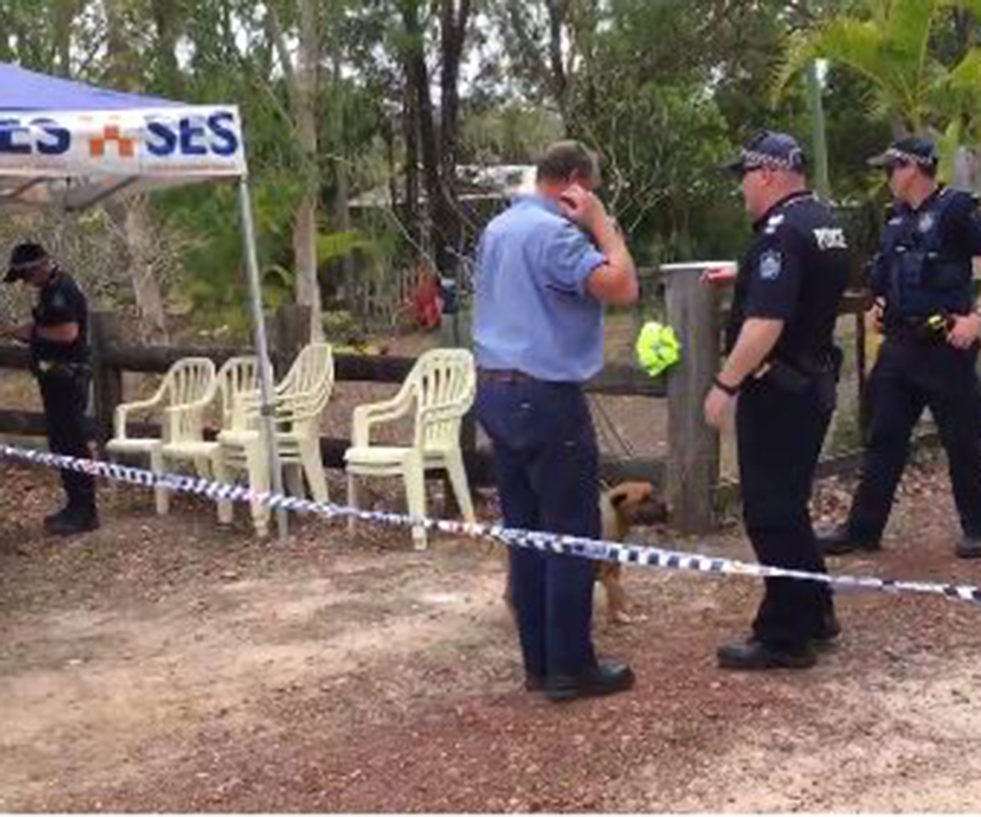 QLD: Three family members are dead in domestic shooting