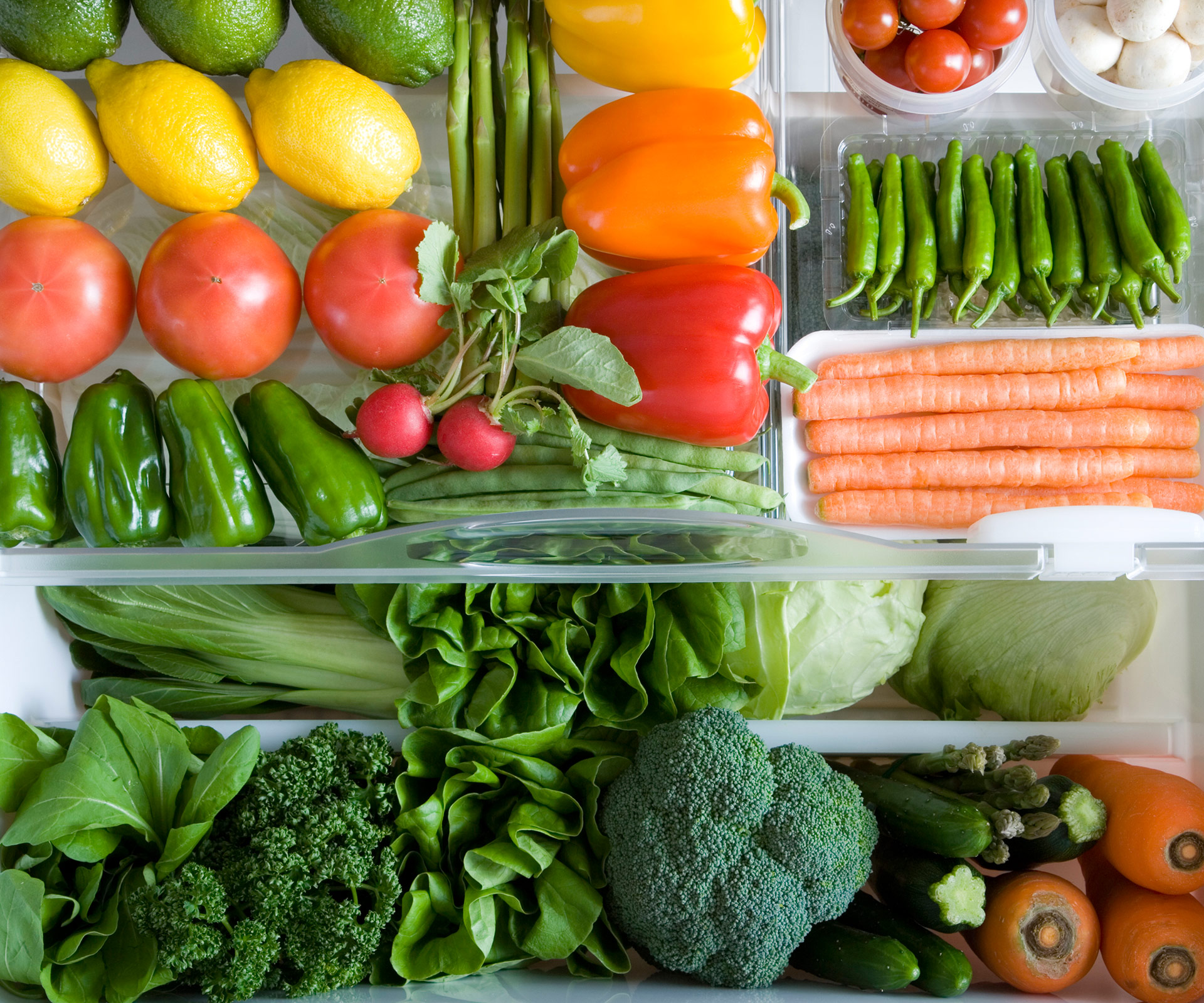 Salad drawer dangers… Is your fridge making you sick?