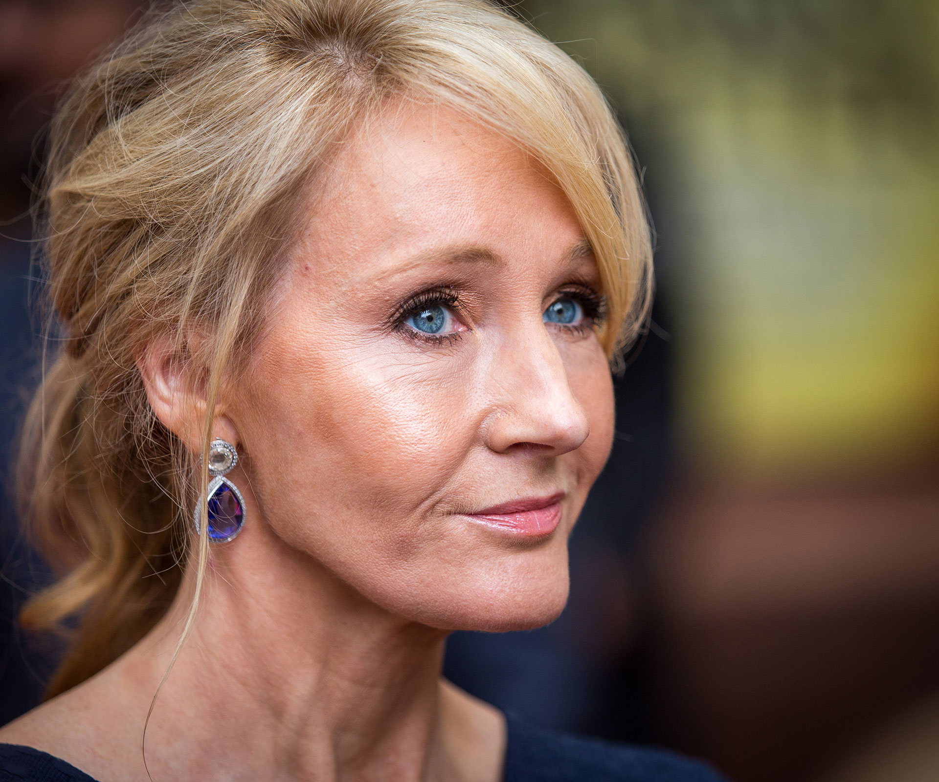 How JK Rowling’s US election tweets won our hearts