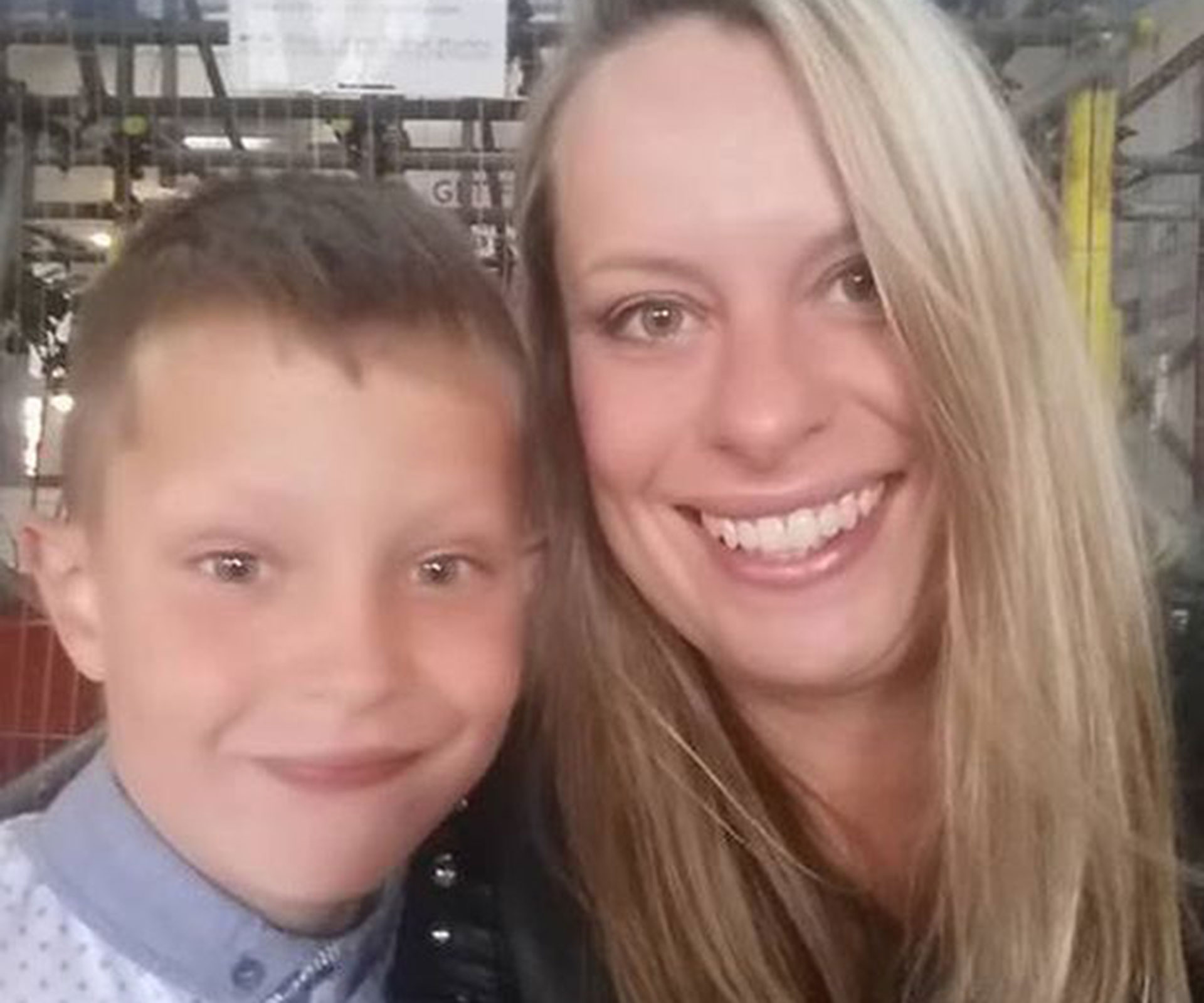 Kelly-Anne Carter takes her life just days after her son was killed in house fire