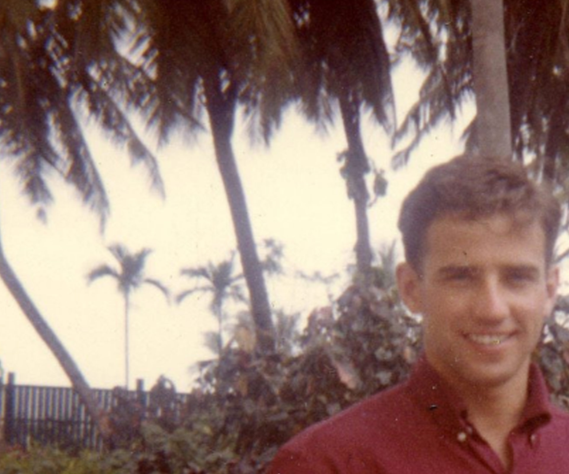 This picture of a young ‘hot’ Joe Biden is turning heads