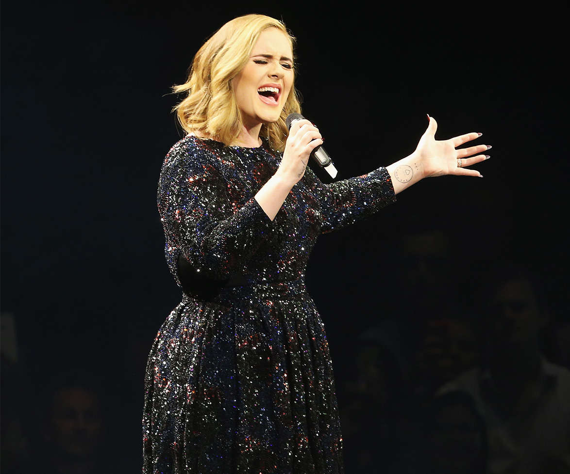 Adele leaves cryptic note for fans announcing her possible retirement