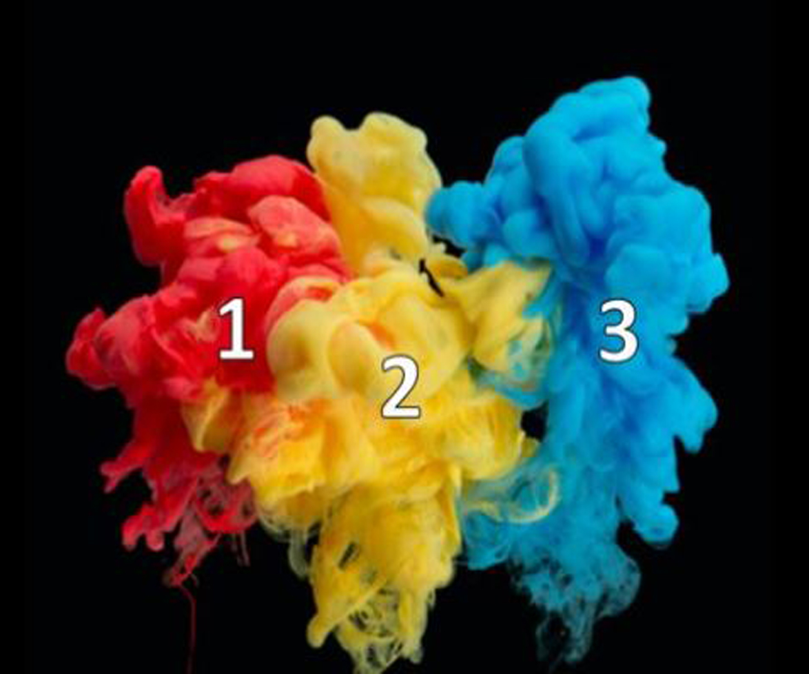 colour IQ test