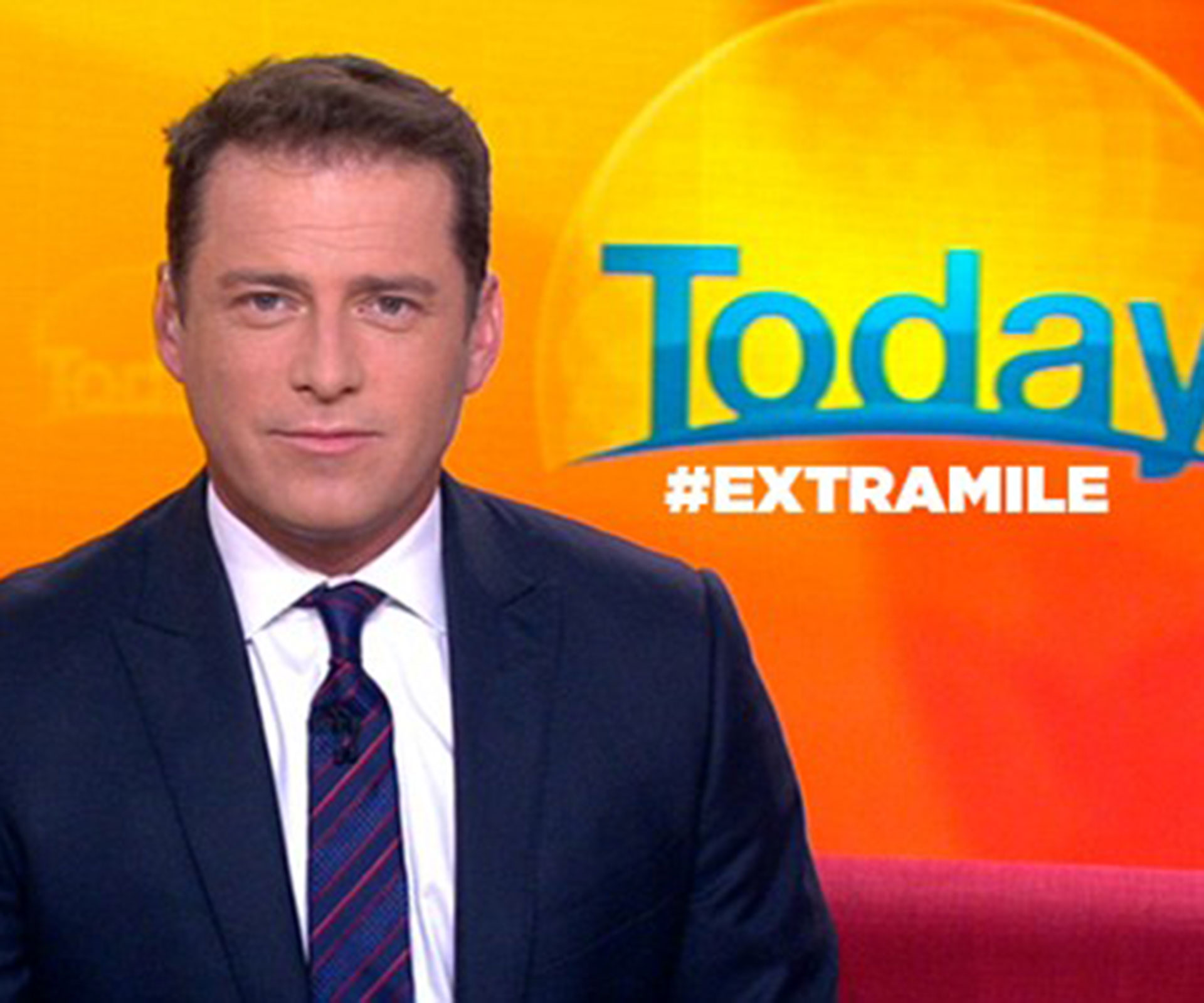 Karl Stefanovic has not quit Today, say Nine bosses