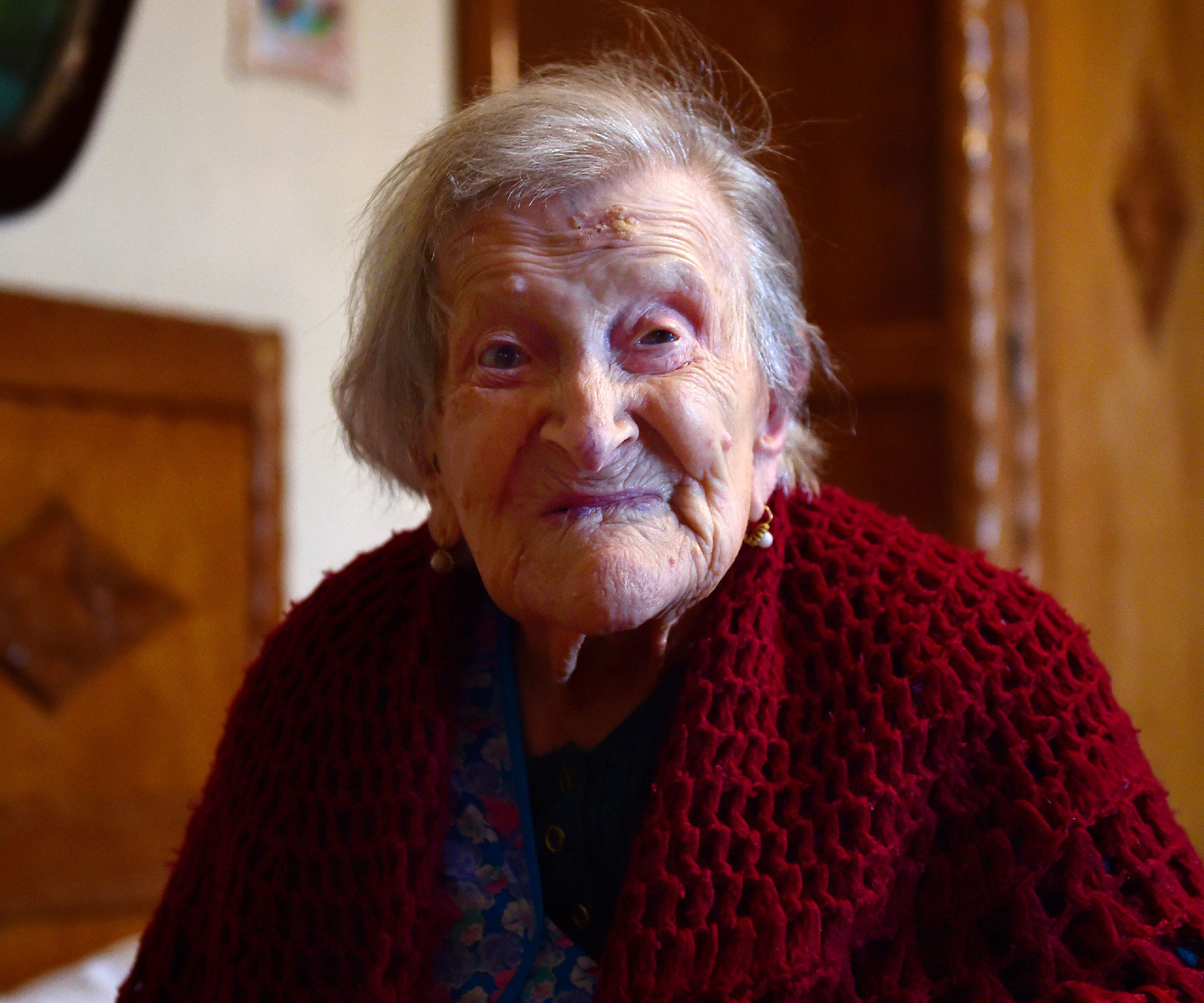 World’s oldest person celebrates another record-breaking birthday