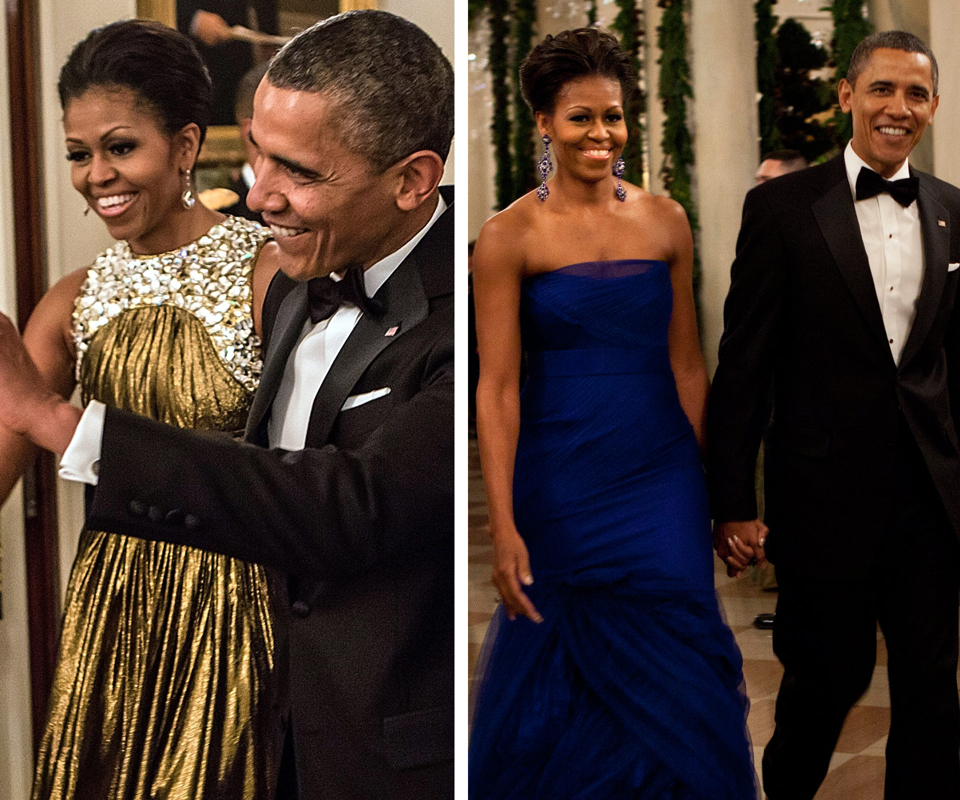 Michelle Obama wows at final Kennedy Center Honors gala