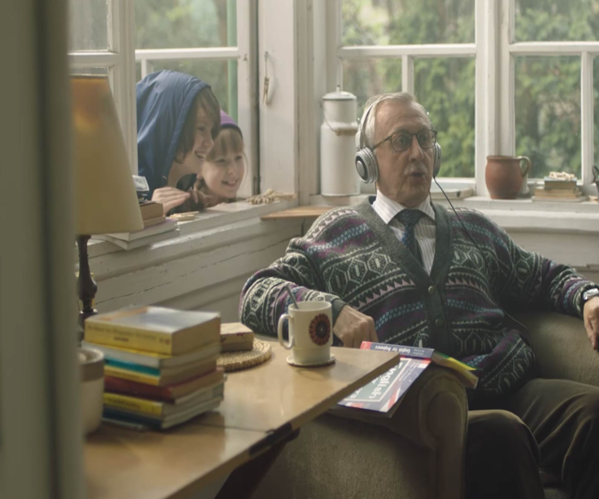 This Polish Christmas ad is going viral, and it’s not hard to see why