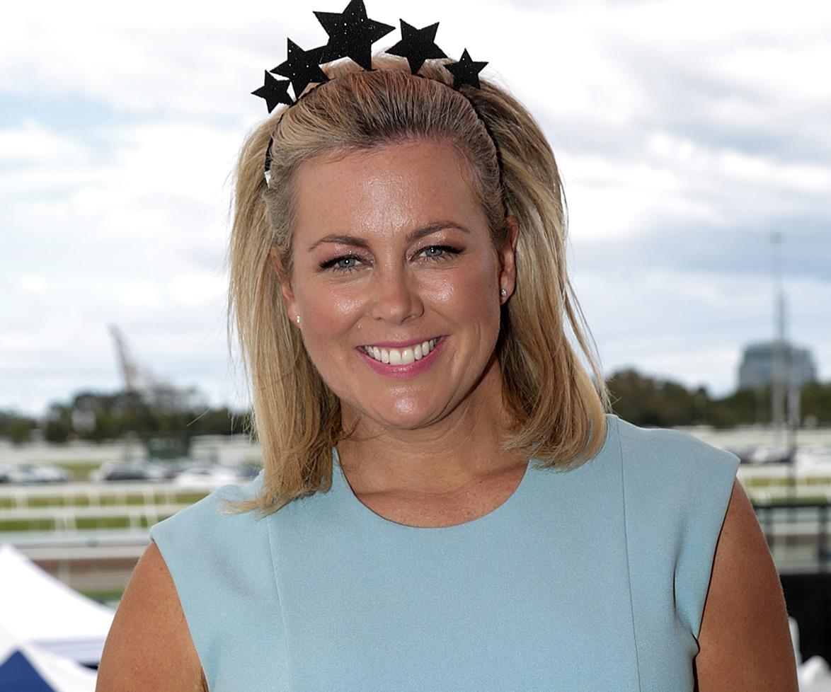 People are outraged Samantha Armytage has been shamed for wearing ‘giant granny undies’