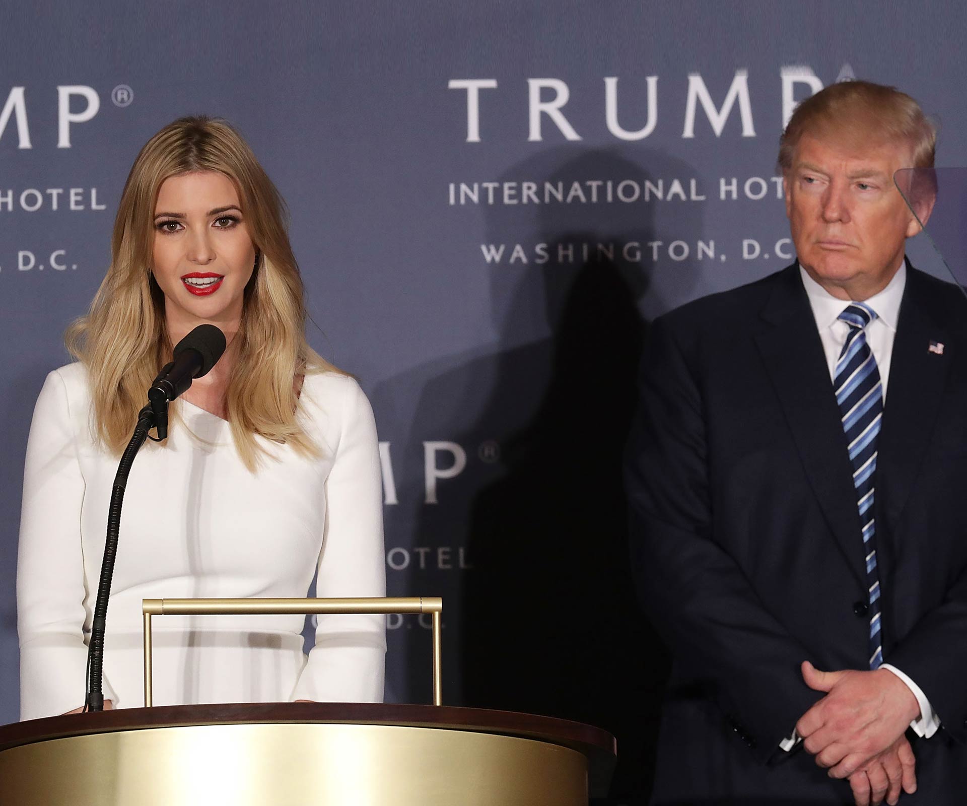 Ivanka Trump is auctioning off a coffee date with herself for an astronomical rate
