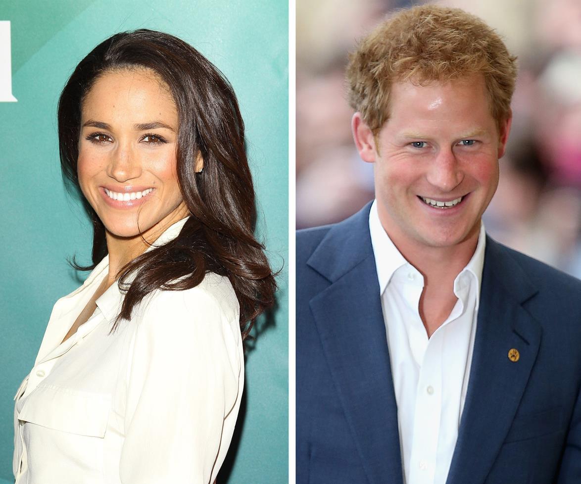 Prince Harry’s girlfriend has been given a rather surprising title
