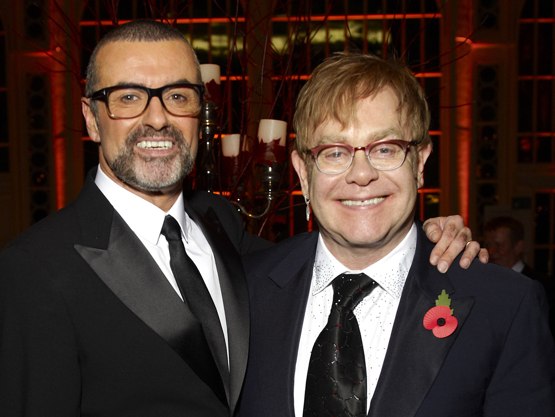 Celebrity tributes to George Michael 
