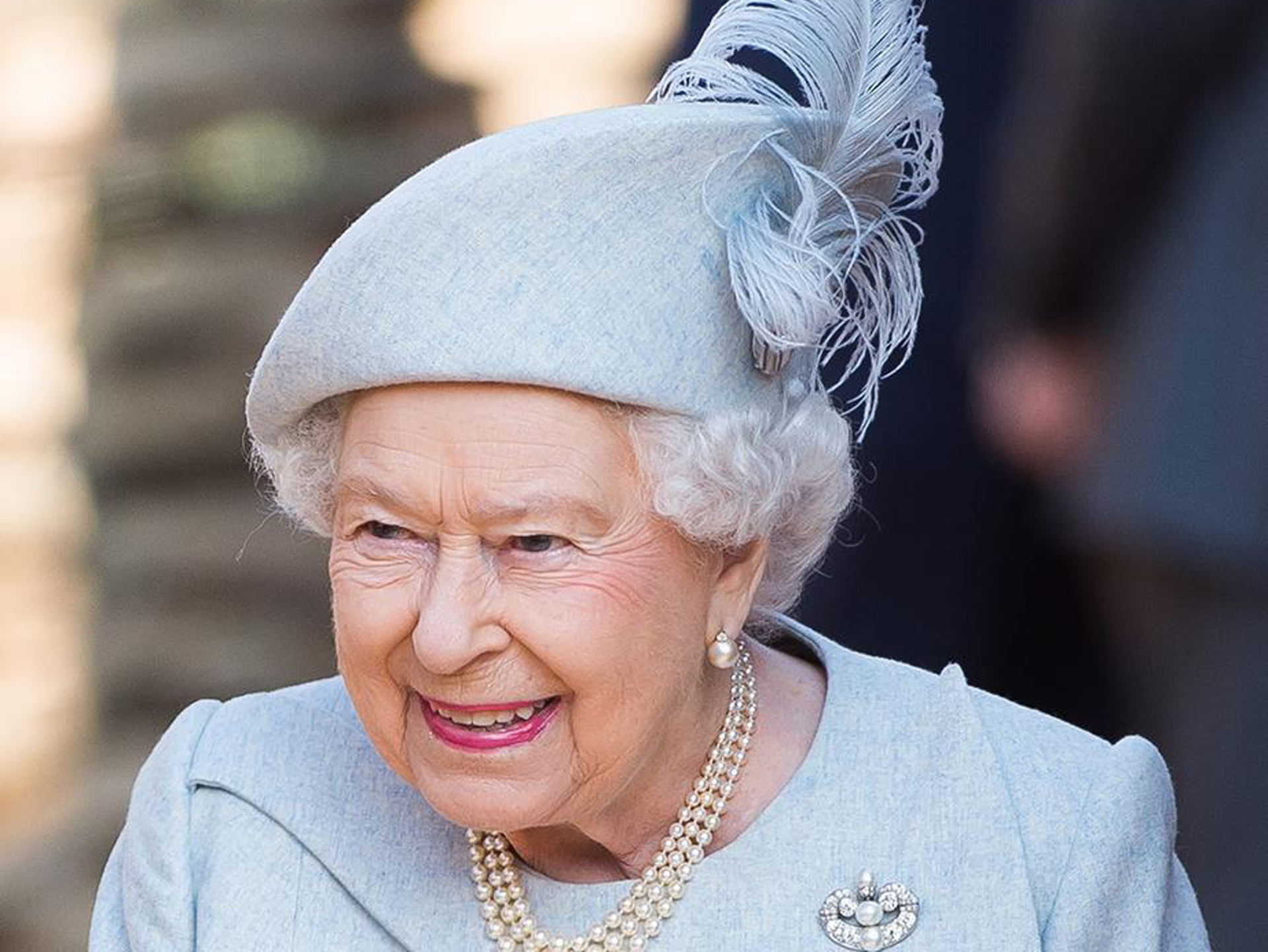 The Queen misses church service at Sandringham due to illness