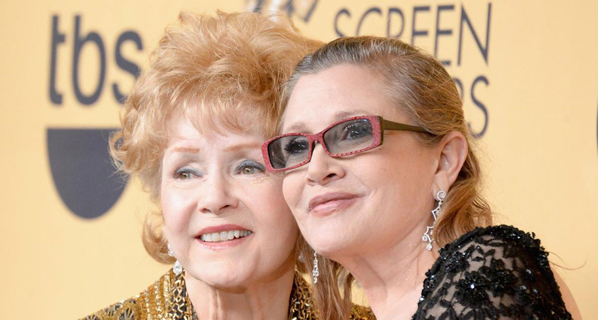 Meryl Streep’s tribute to her dear friend Carrie Fisher was absolutely perfect