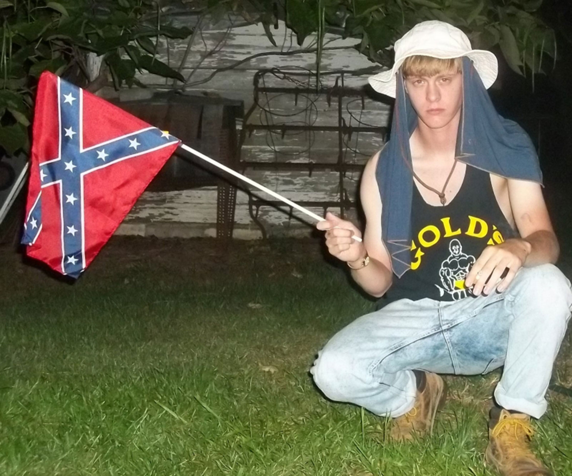 Death penalty for ‘white supremacist’ Dylann Roof for Charleston church massacre