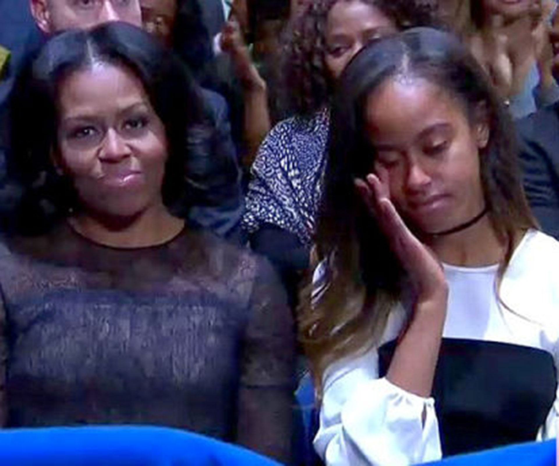 Barack Obama’s heartfelt tribute to Michelle during his farewell speech will make you cry