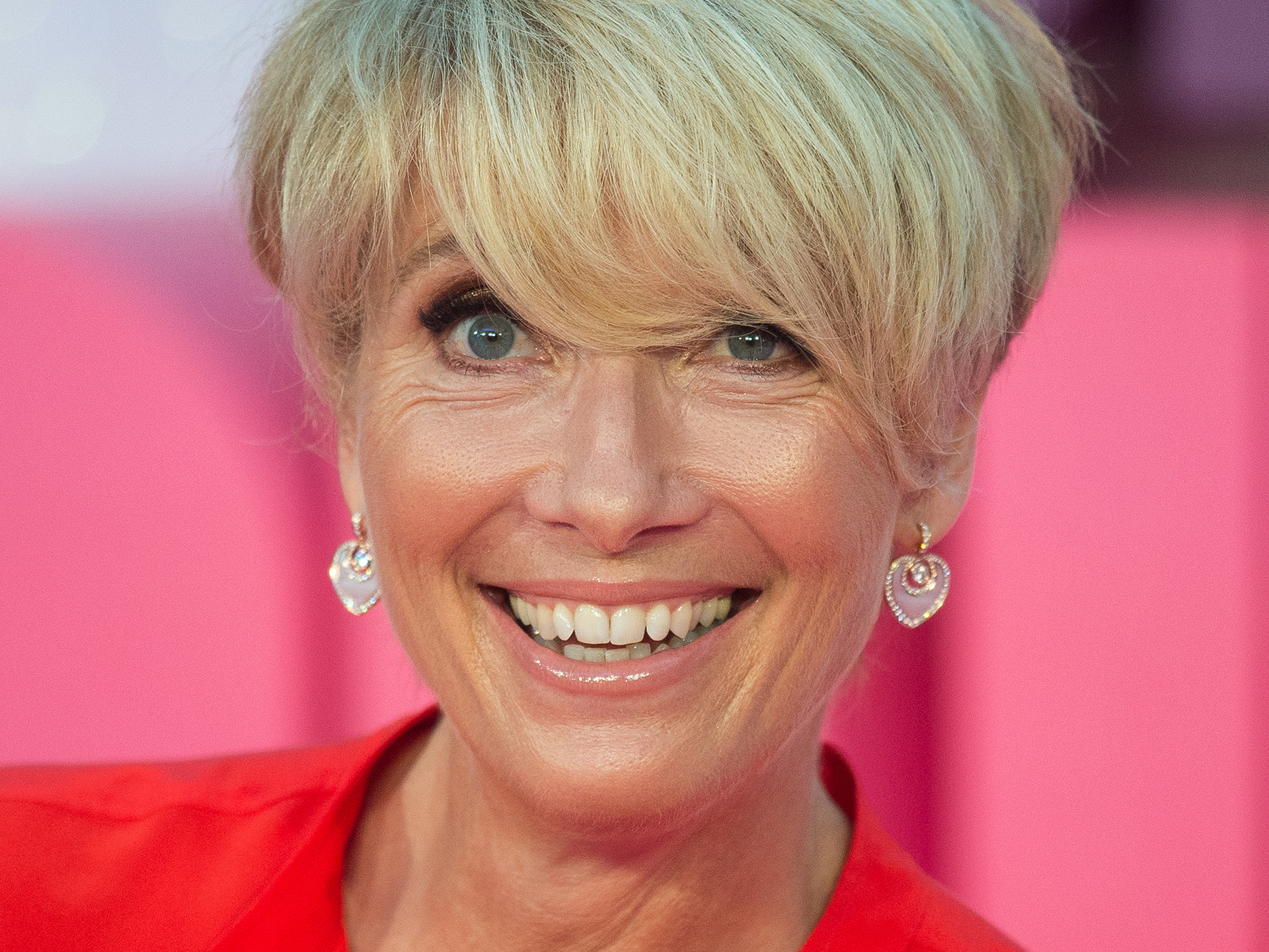 Emma Thompson's guide to dropping two dress sizes