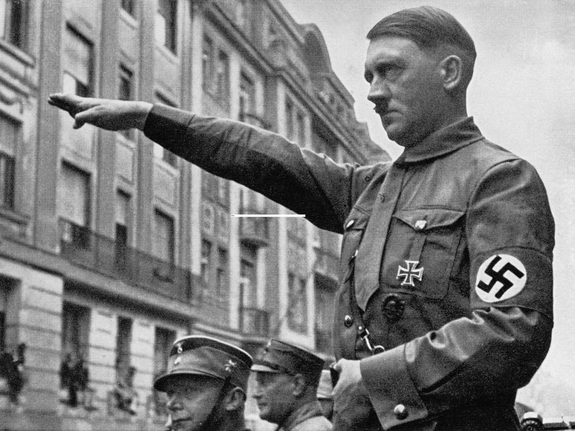 Former US CIA spy claims Adolf Hitler faked his death