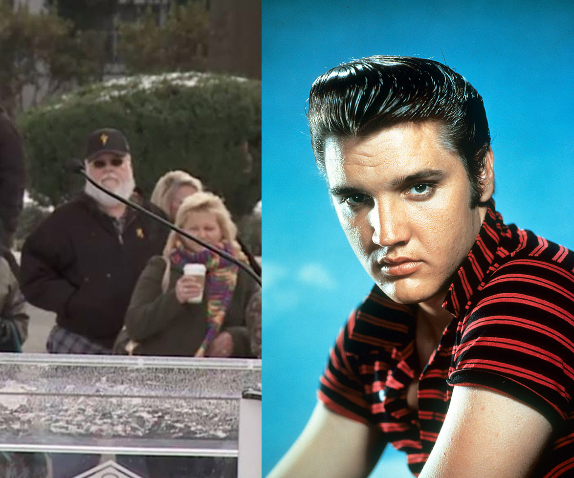 Is Elvis Presley alive?