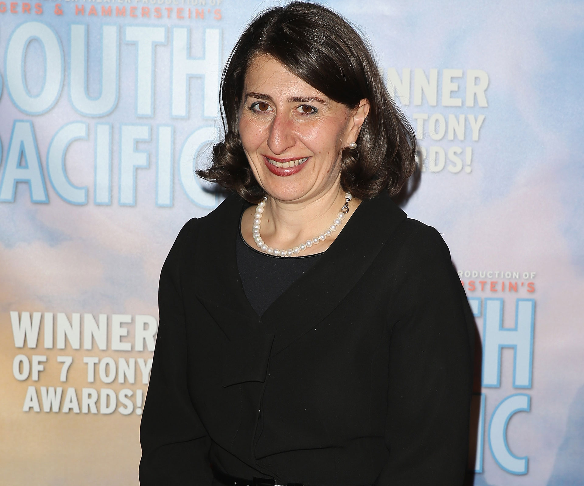 Gladys Berejiklian has been elected leader of the NSW Liberal party