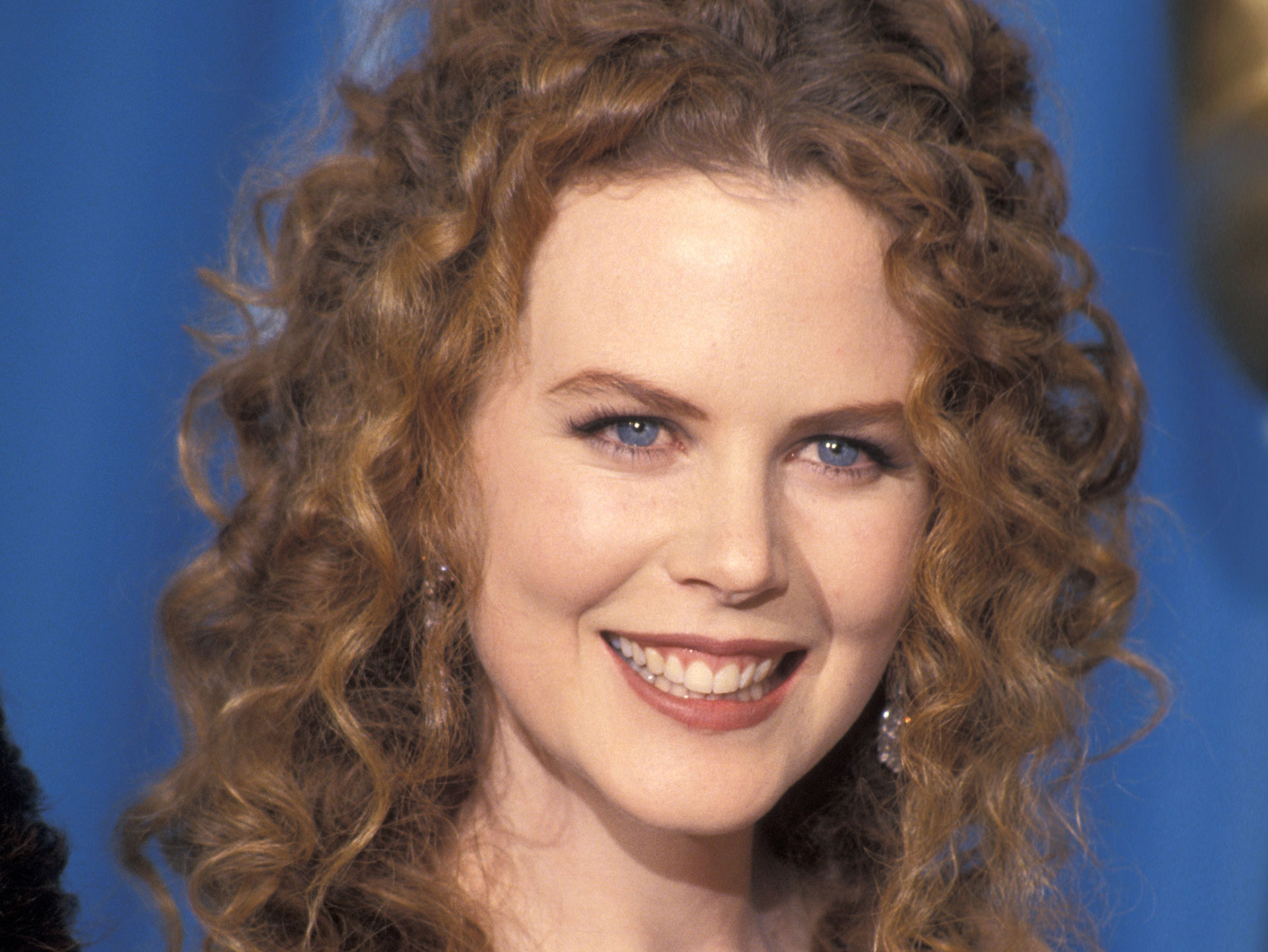 Nicole Kidman at the Academy Awards in 1994