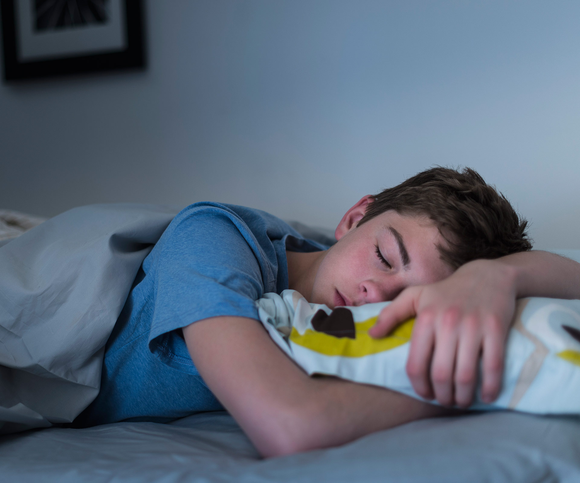 Why you should just let your teenager sleep in