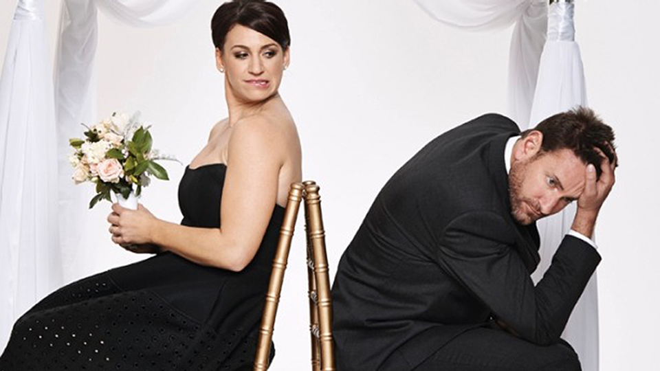 Married at First Sight's Clare & Lachlan