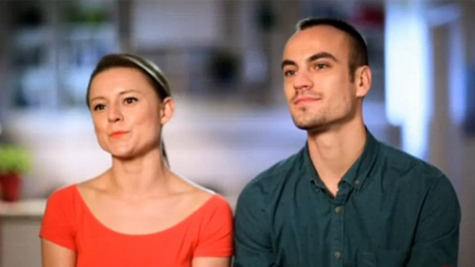 My Kitchen Rules Jessica and Marcos