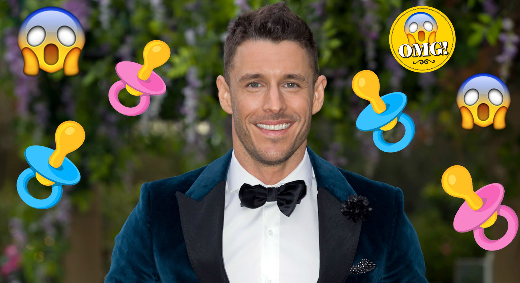 Bachelorette baby Lee's secret love child revealed!