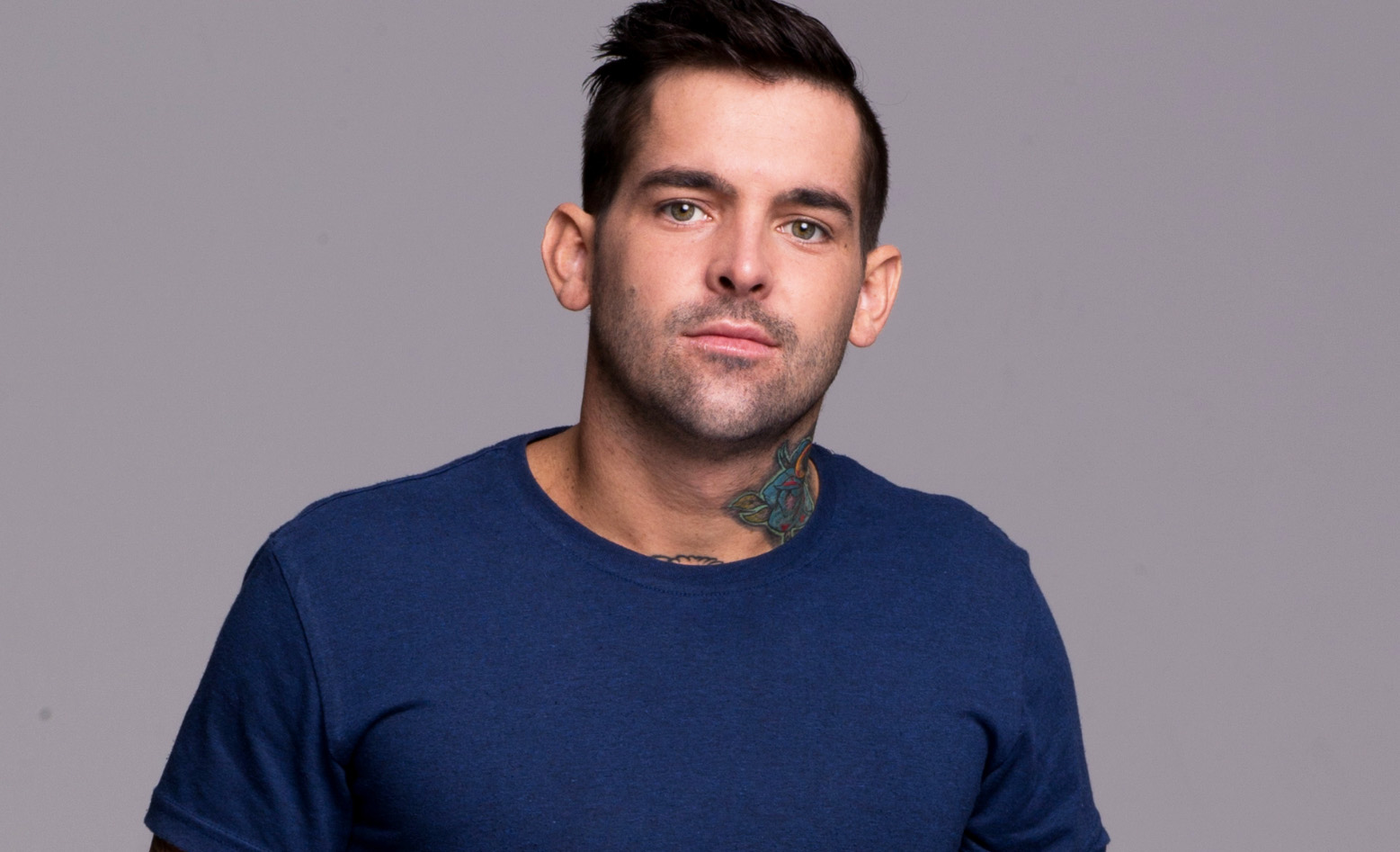 Married at First Sight’s Keller has a tattoo, where?!