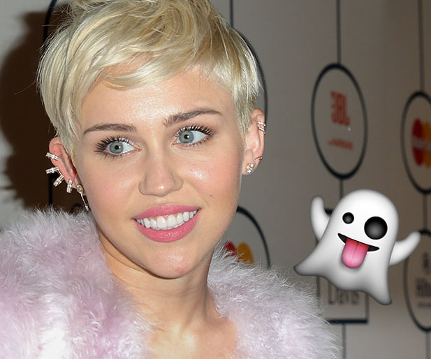Miley Cyrus Ghost Stories