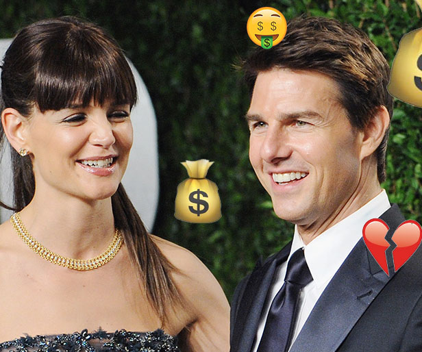 Hollywood’s 9 most expensive divorces