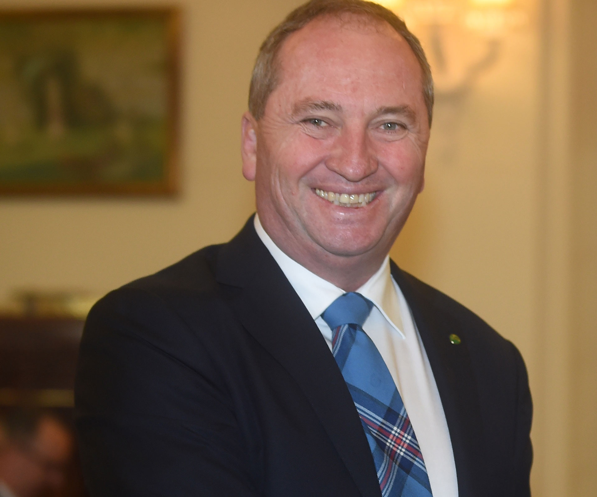 Deputy PM Barnaby Joyce says Australia should build new (taxpayer funded) coal-fired power stations