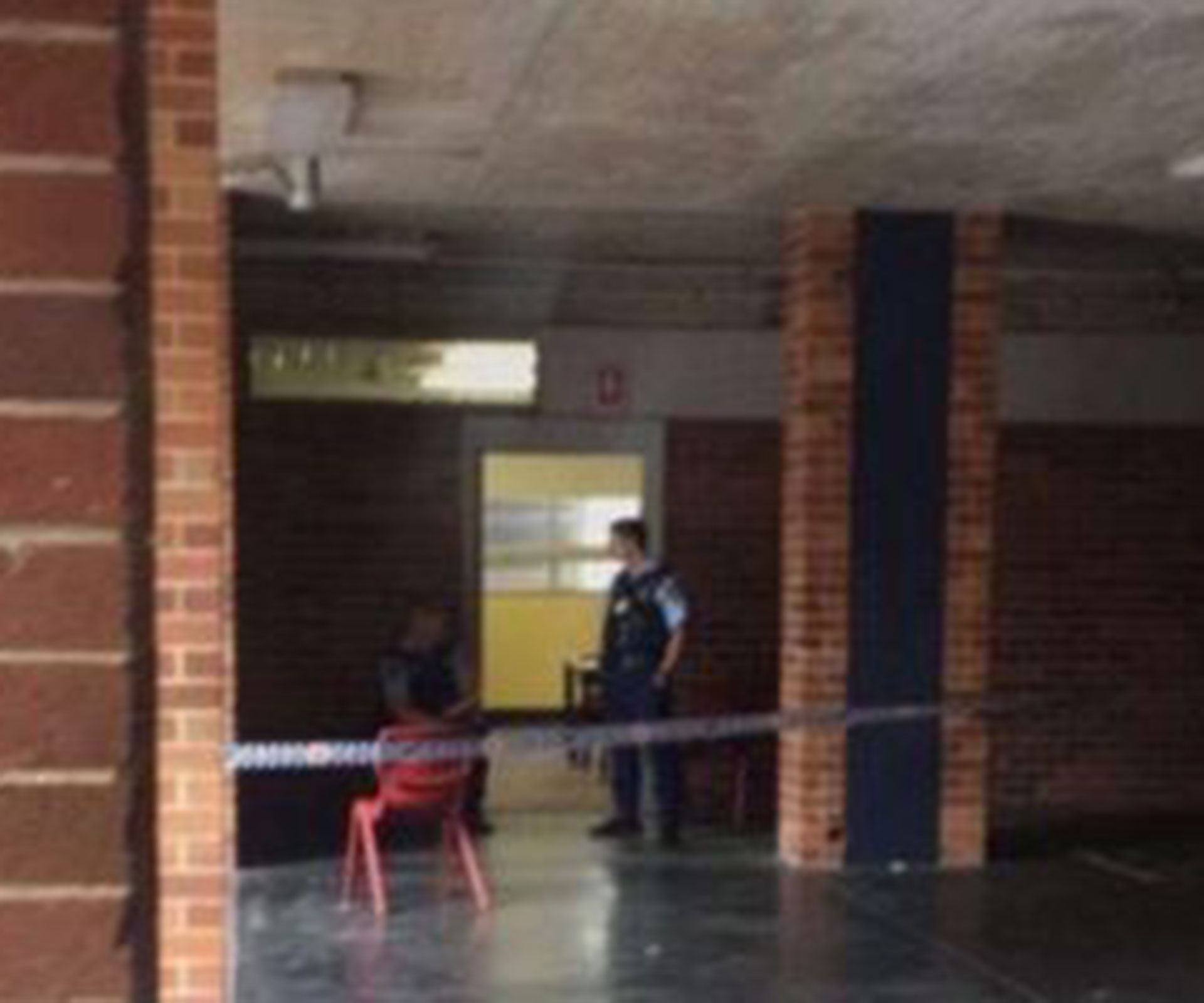 16-year-old stabs teacher and two students at Sydney high school