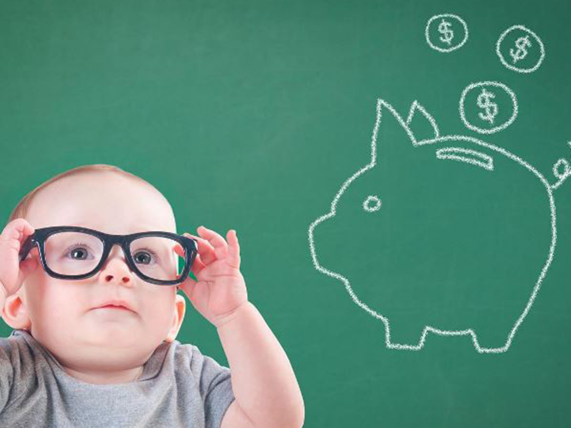 How to teach your kids about money