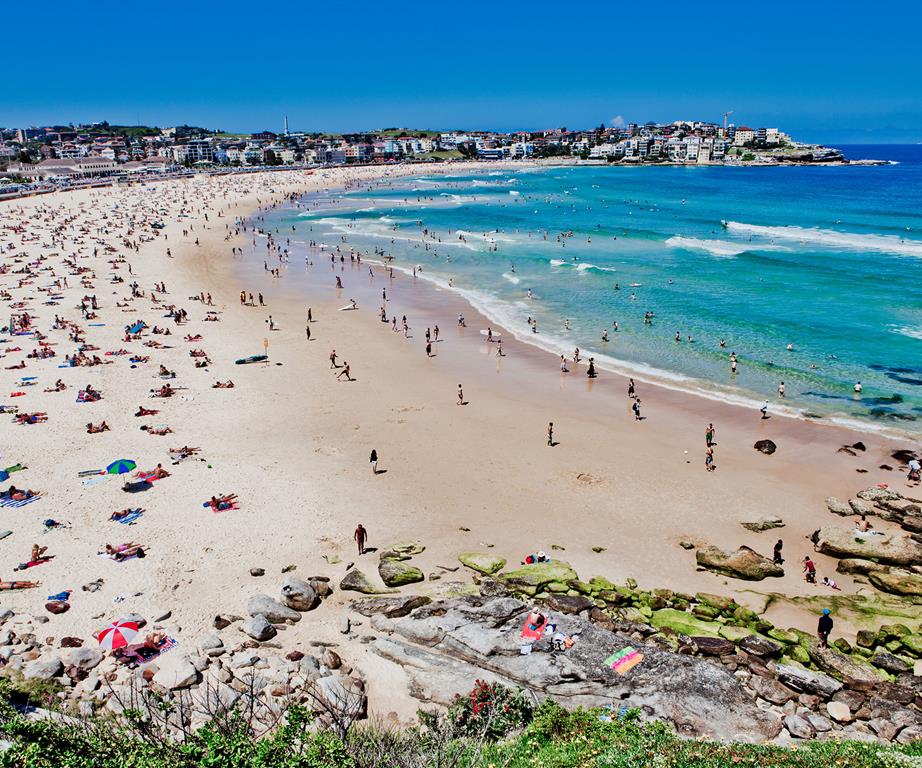 BREAKING: Man rushed to hospital after axe attack at Sydney’s Bondi Beach