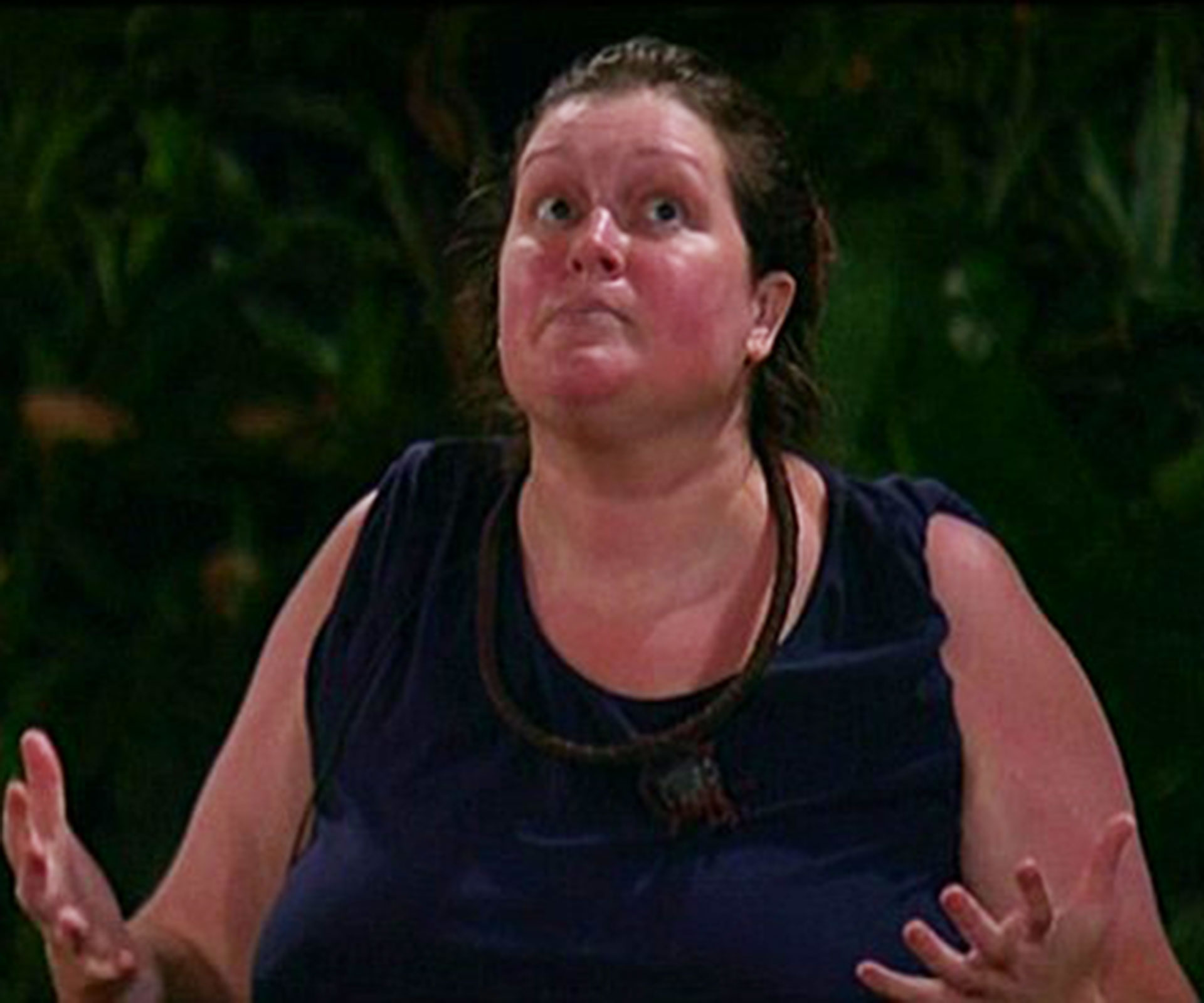 tziporah malkah, i'm a celebrity get me out of here