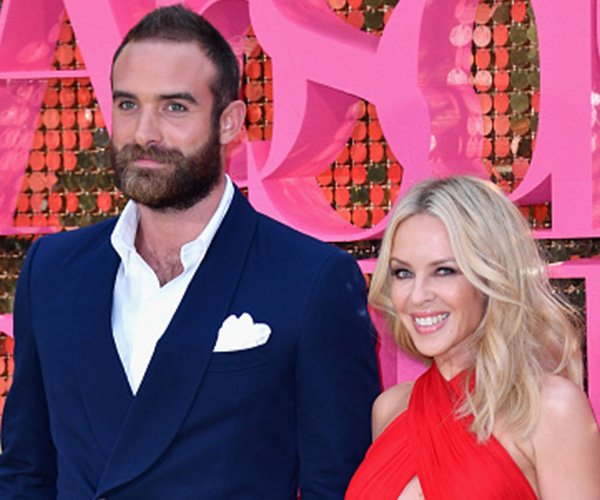 Kylie Minogue opens up about her split with fiancé Joshua Sasse.