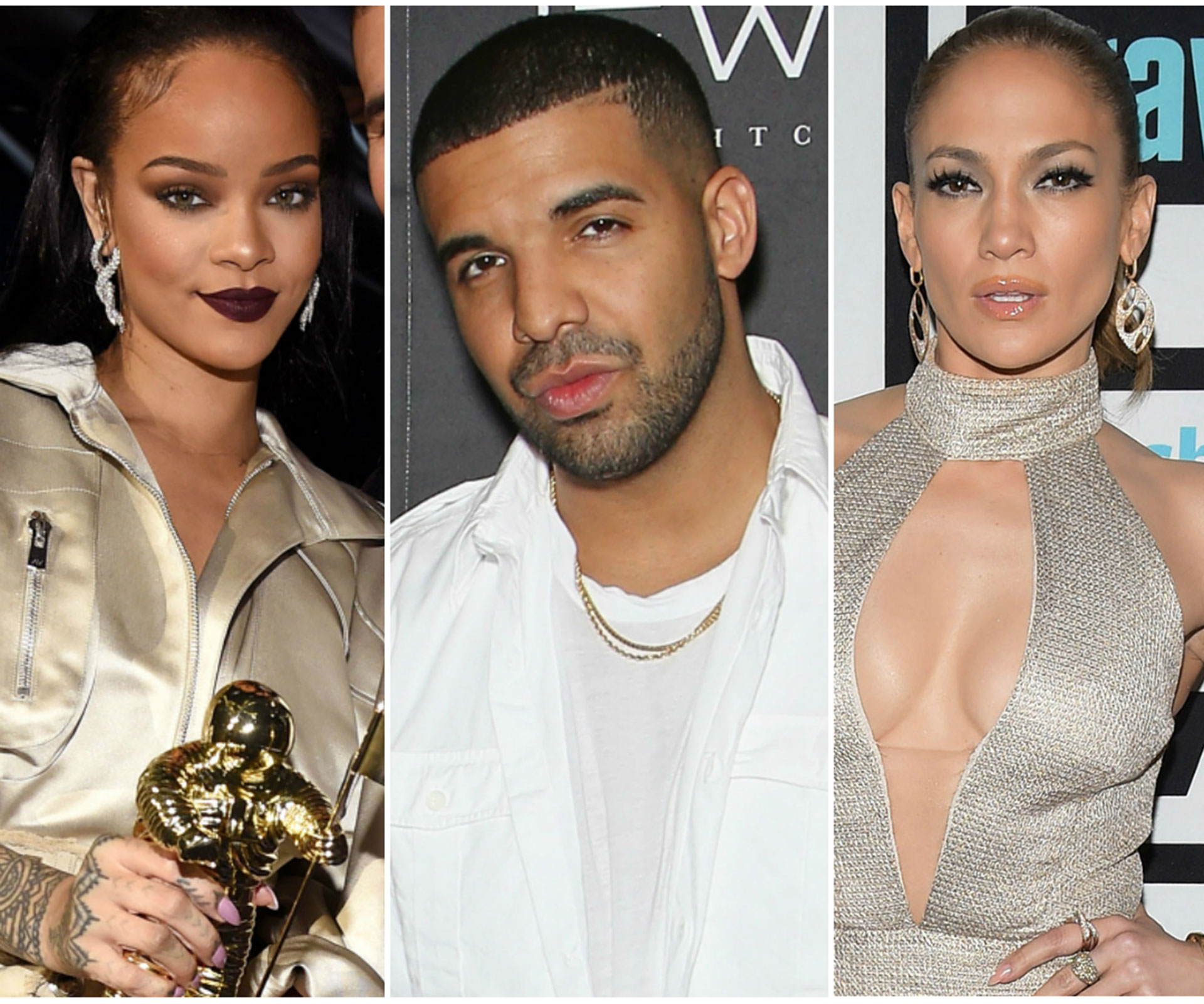 Drake gives ex-girlfriend Rihanna the sweetest shout-out for her birthday