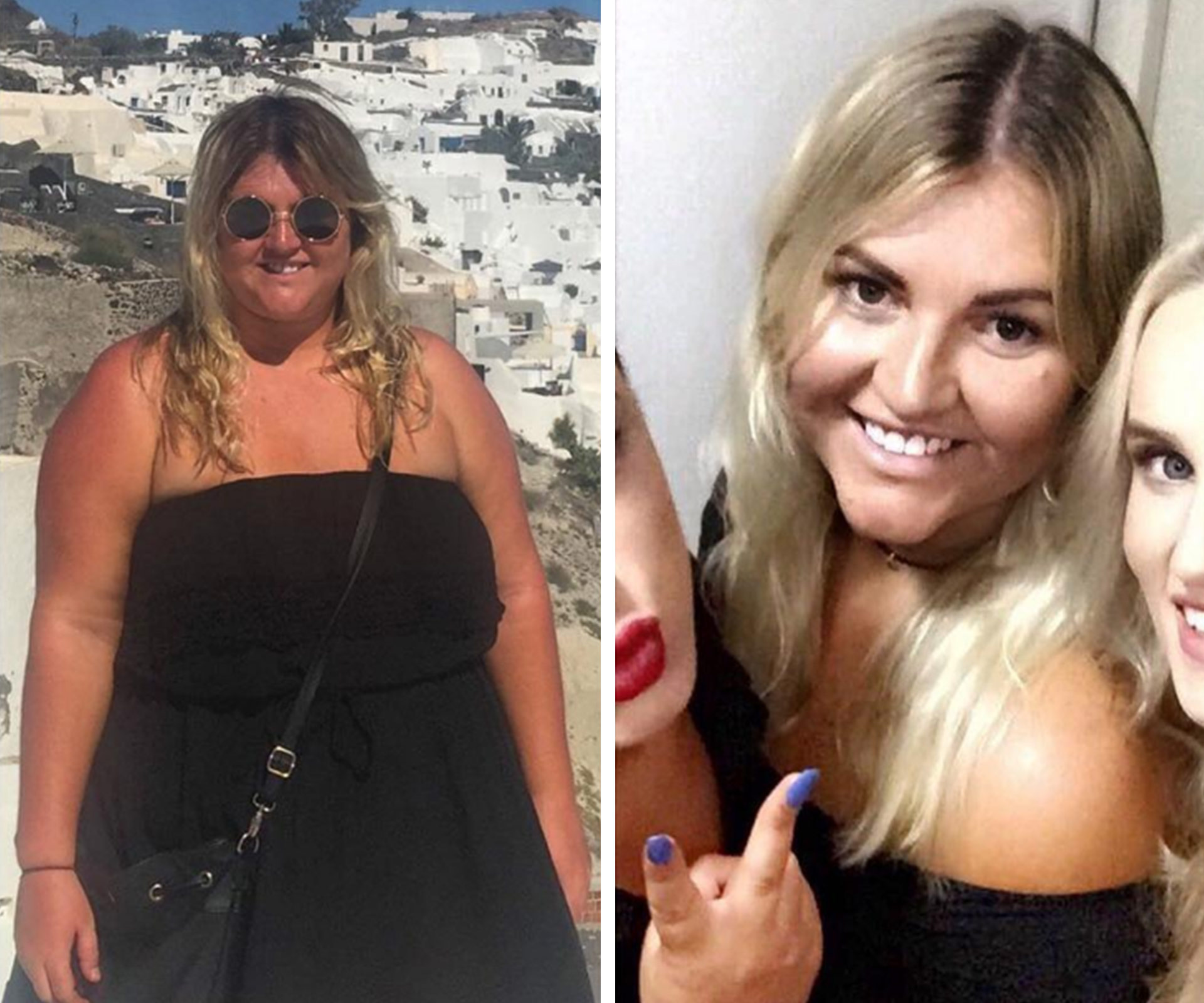 How this KFC-addict lost 45g in six months