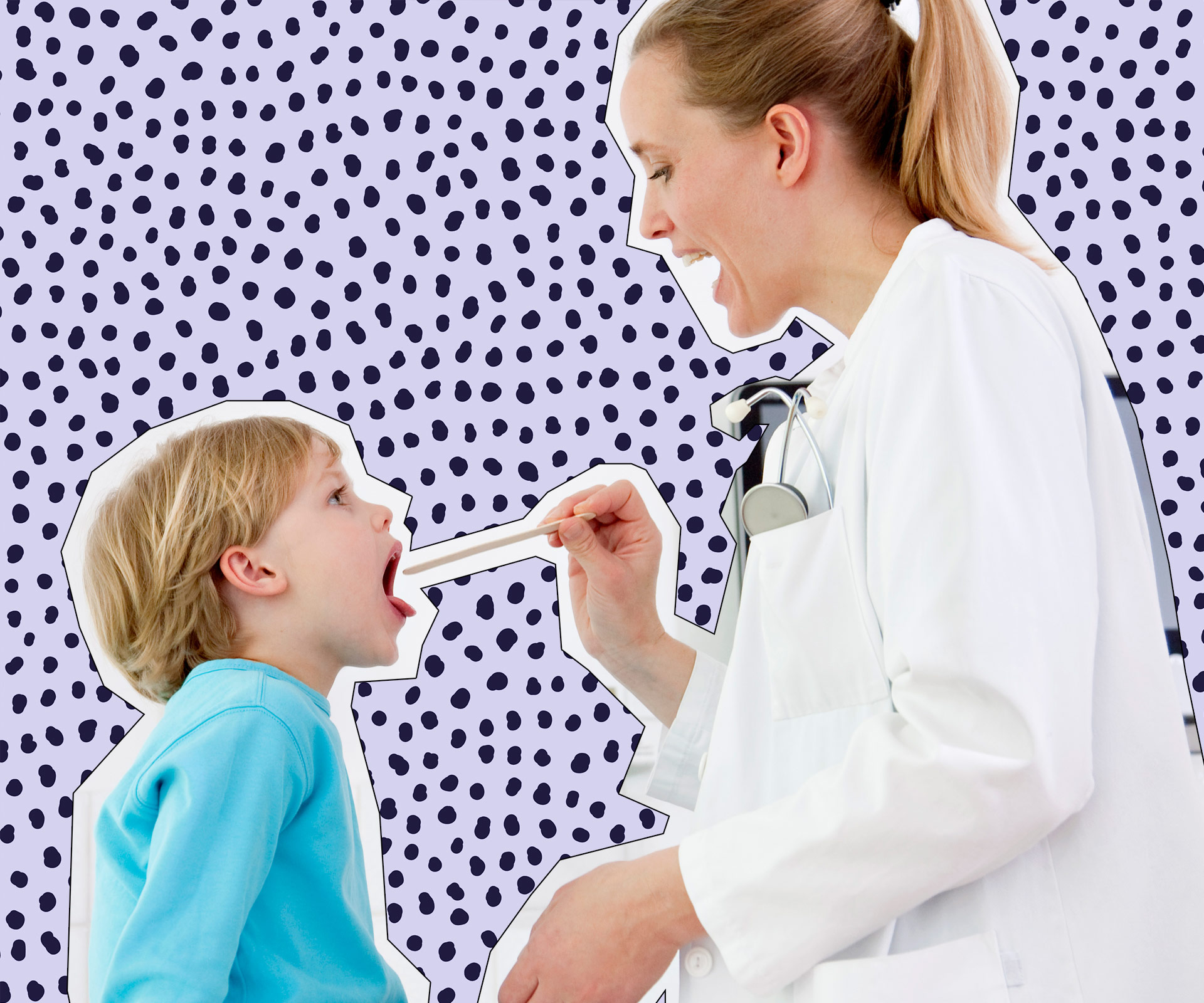 Doctors accused of refusing to treat unvaccinated children