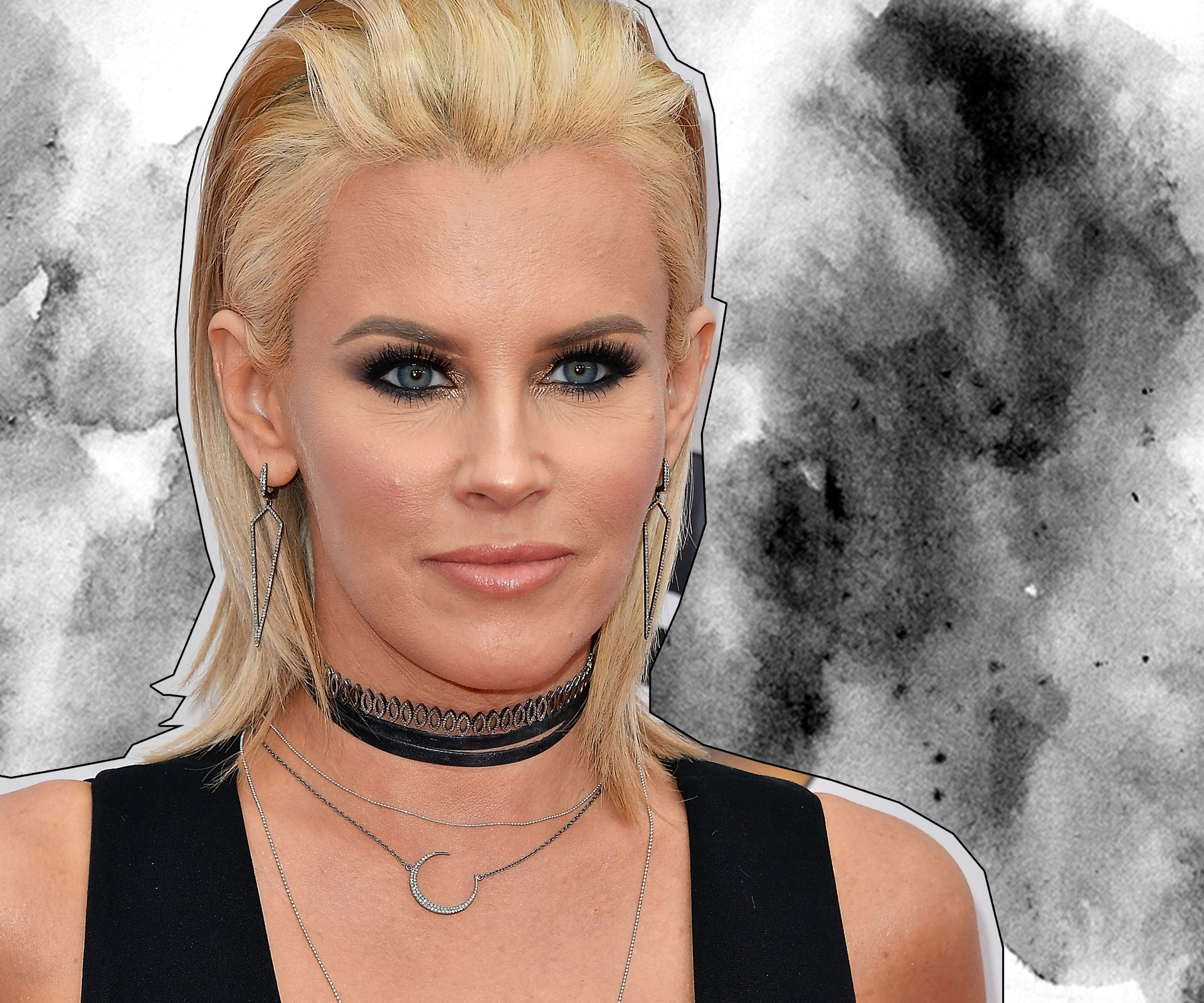 How Jenny McCarthy escaped a “dark, abusive” relationship