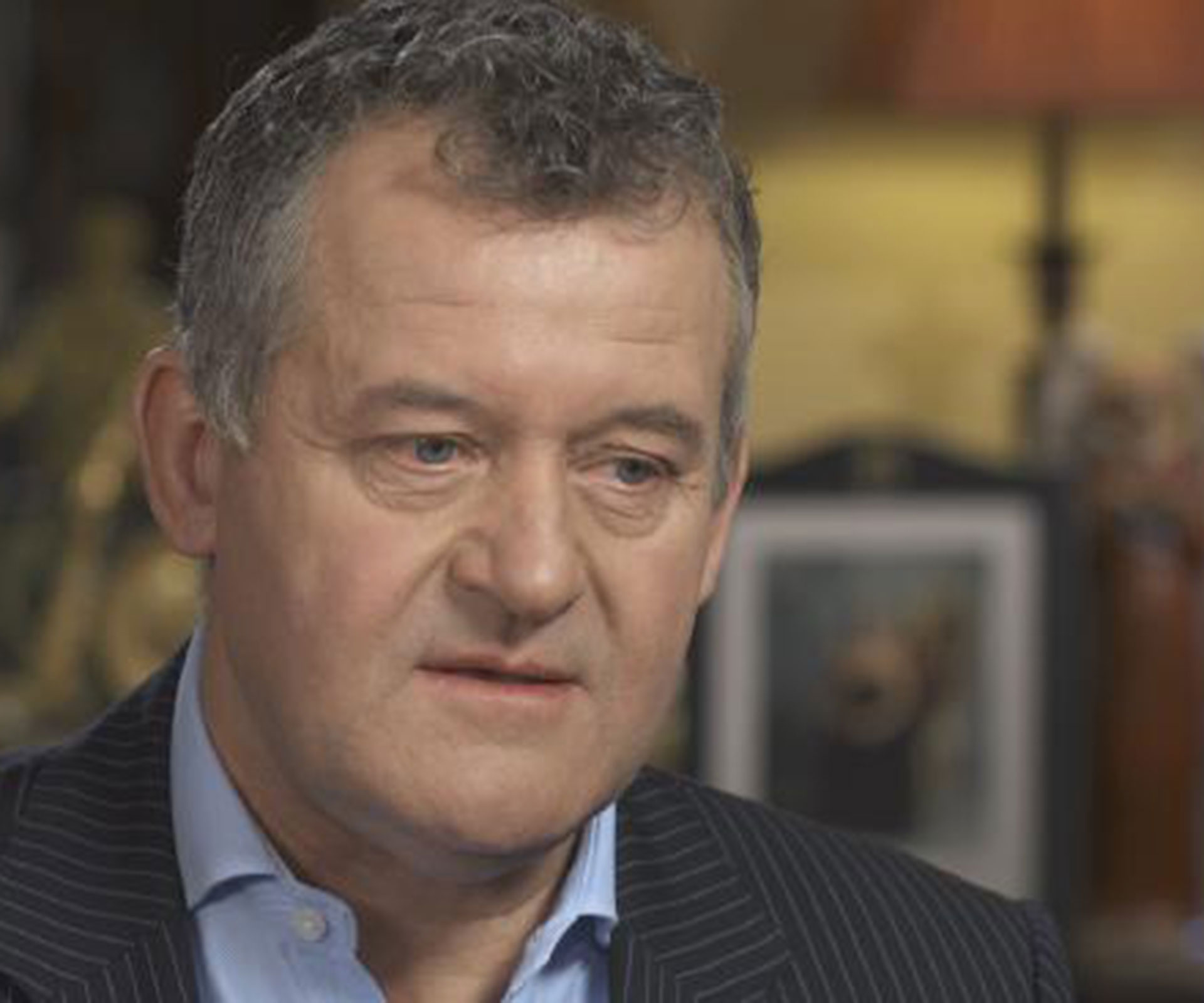 Paul Burrell reveals letters from Princess Diana “prophesied her own death”