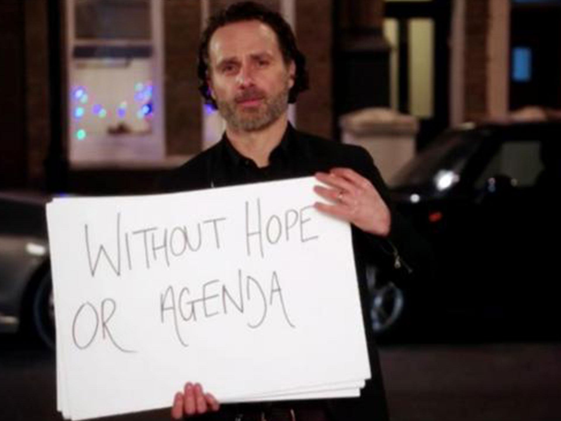 The Love Actually 2 trailer is finally here