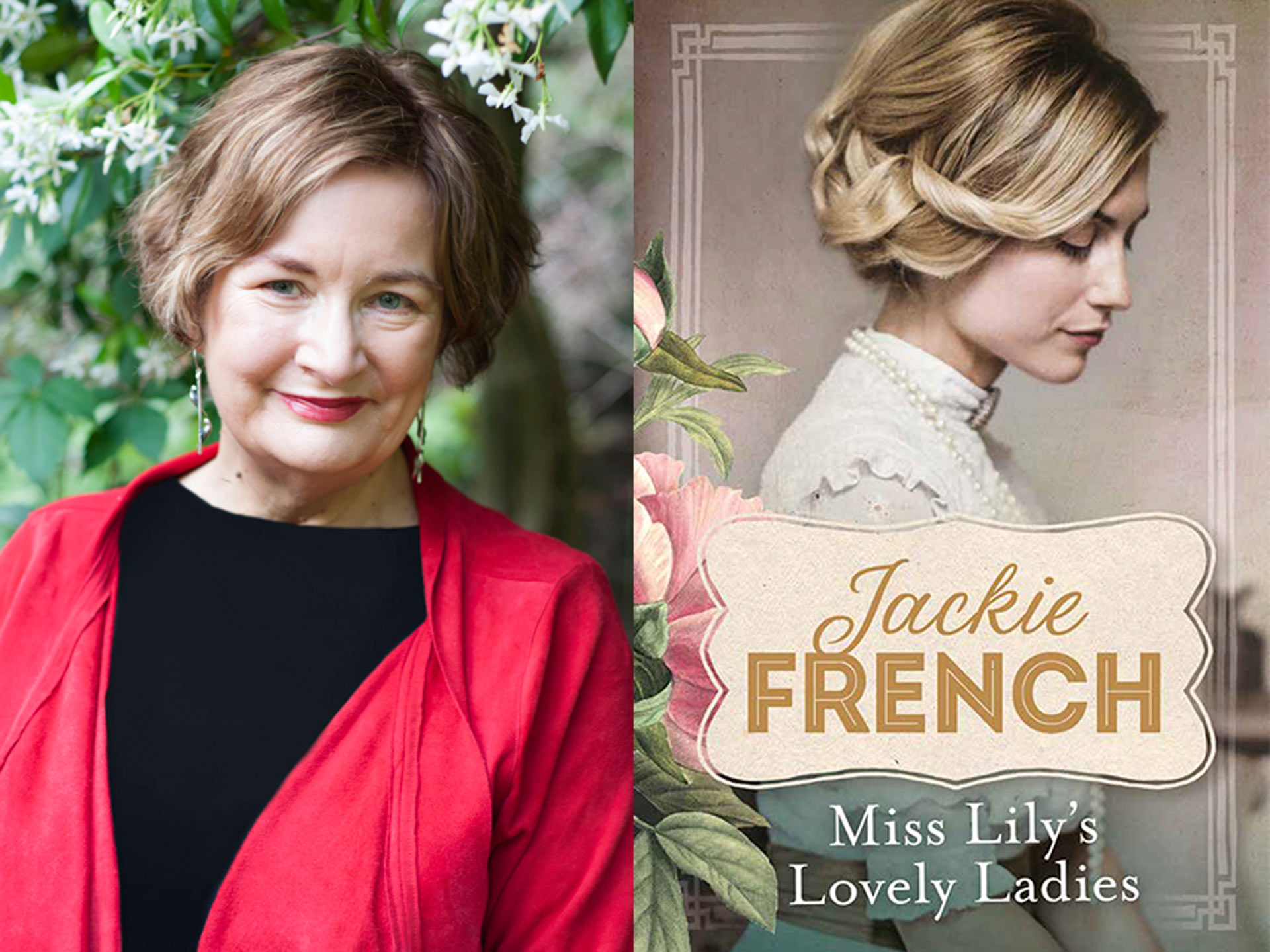 jackie french miss lily's lovely ladies