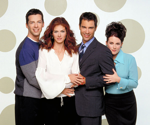 A Will & Grace revival is happening