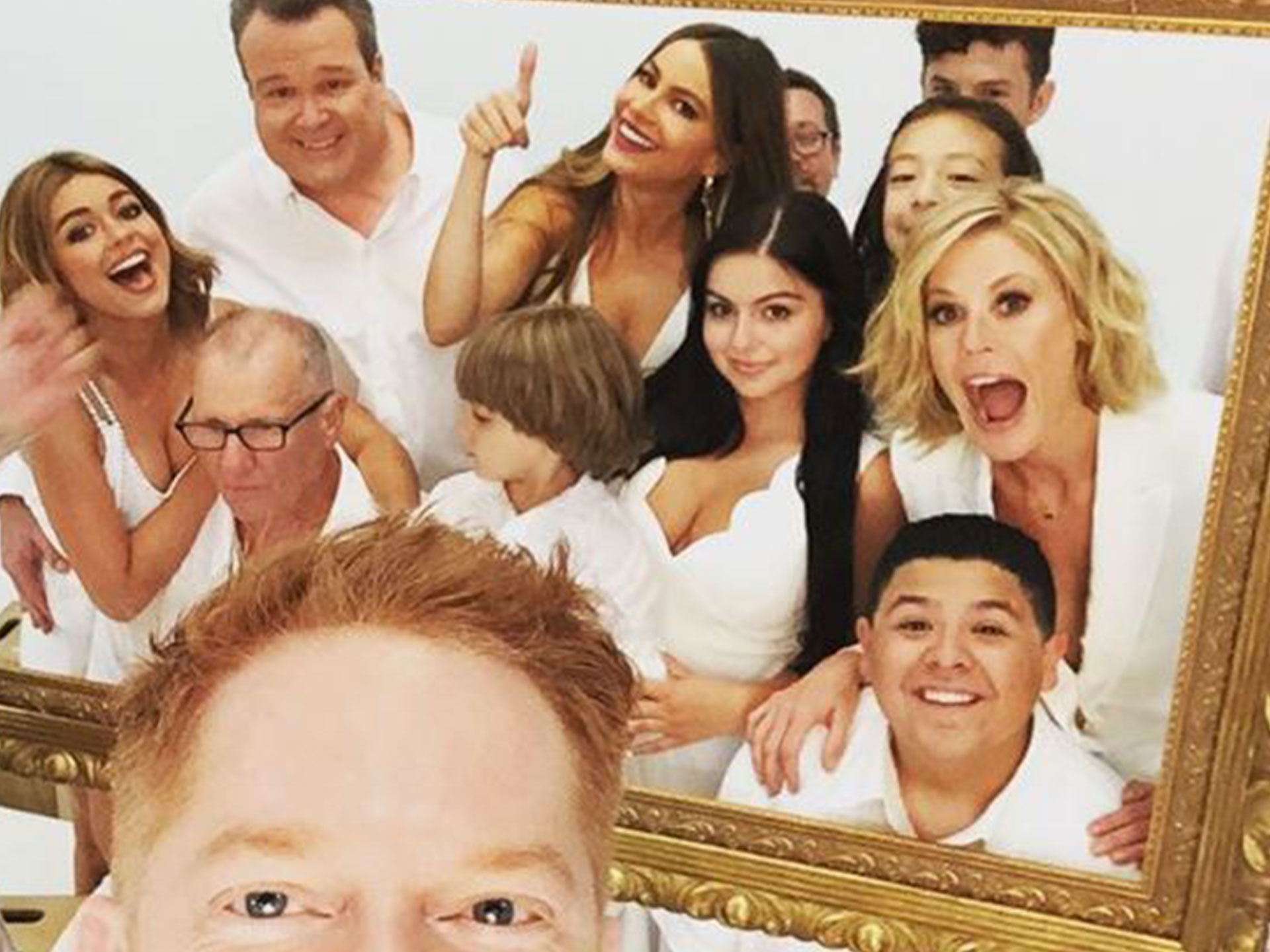 Modern Family cast in mourning