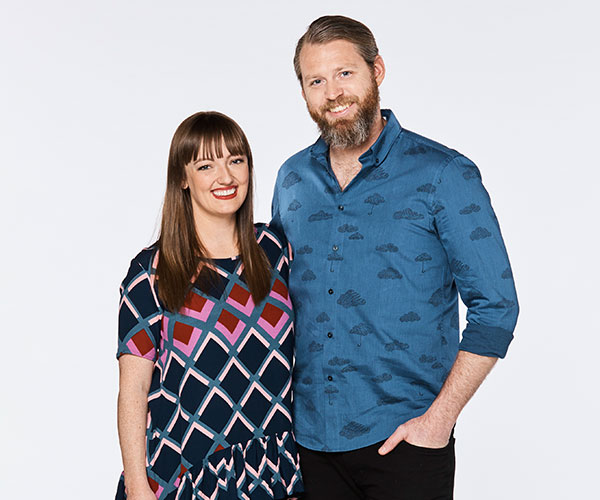 My Kitchen Rules’ Court and Duncan have a bone to pick with the seafood lover