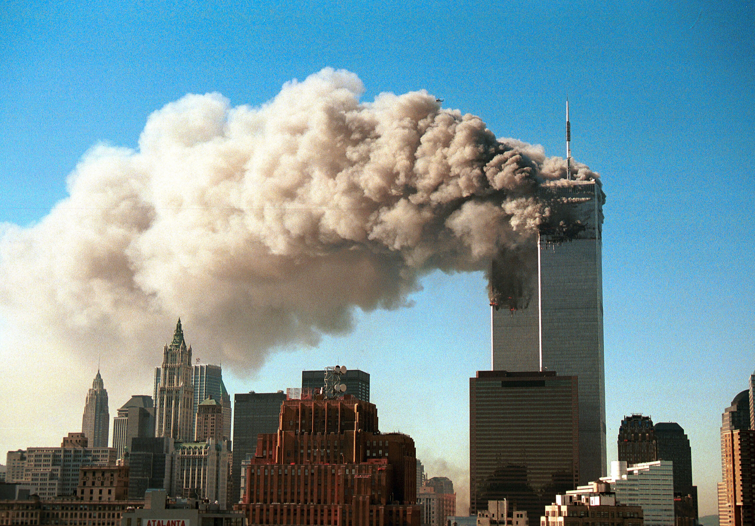 Families have sued Saudi Arabia for 9/11 attacks