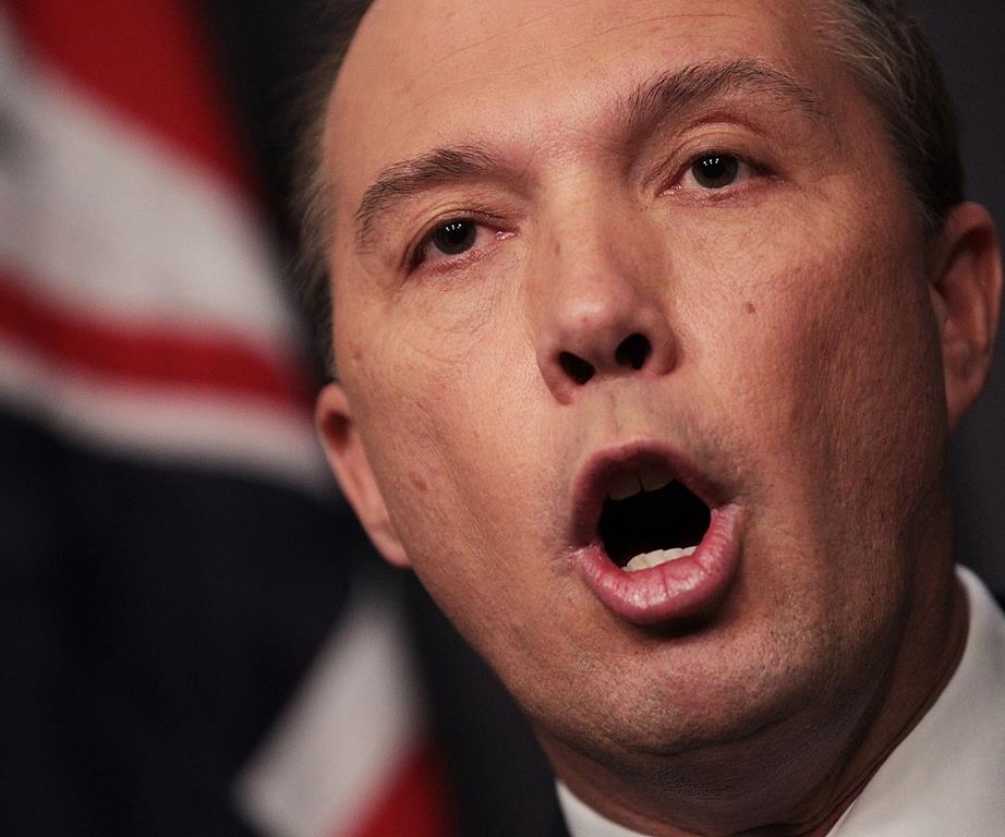 Peter Dutton is apparently pushing to legalise same-sex marriage
